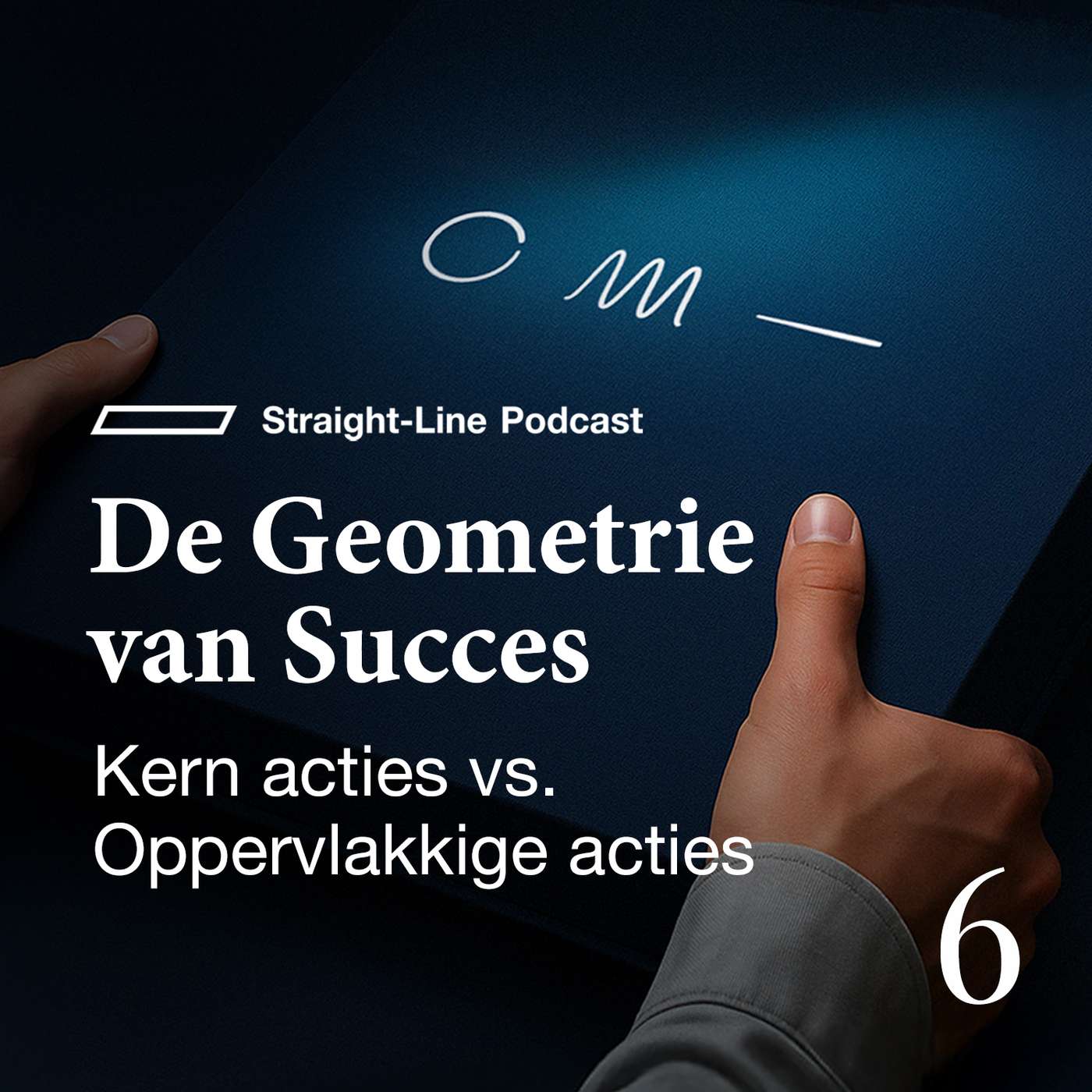 Kernacties vs. Oppervlakkige acties | De Geometrie van Succes