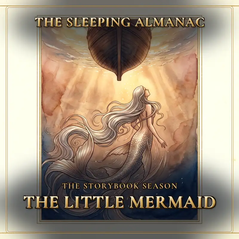 The Little Mermaid · The Original Fairy Tale · 3 Hour Sleep Story to Fall Asleep