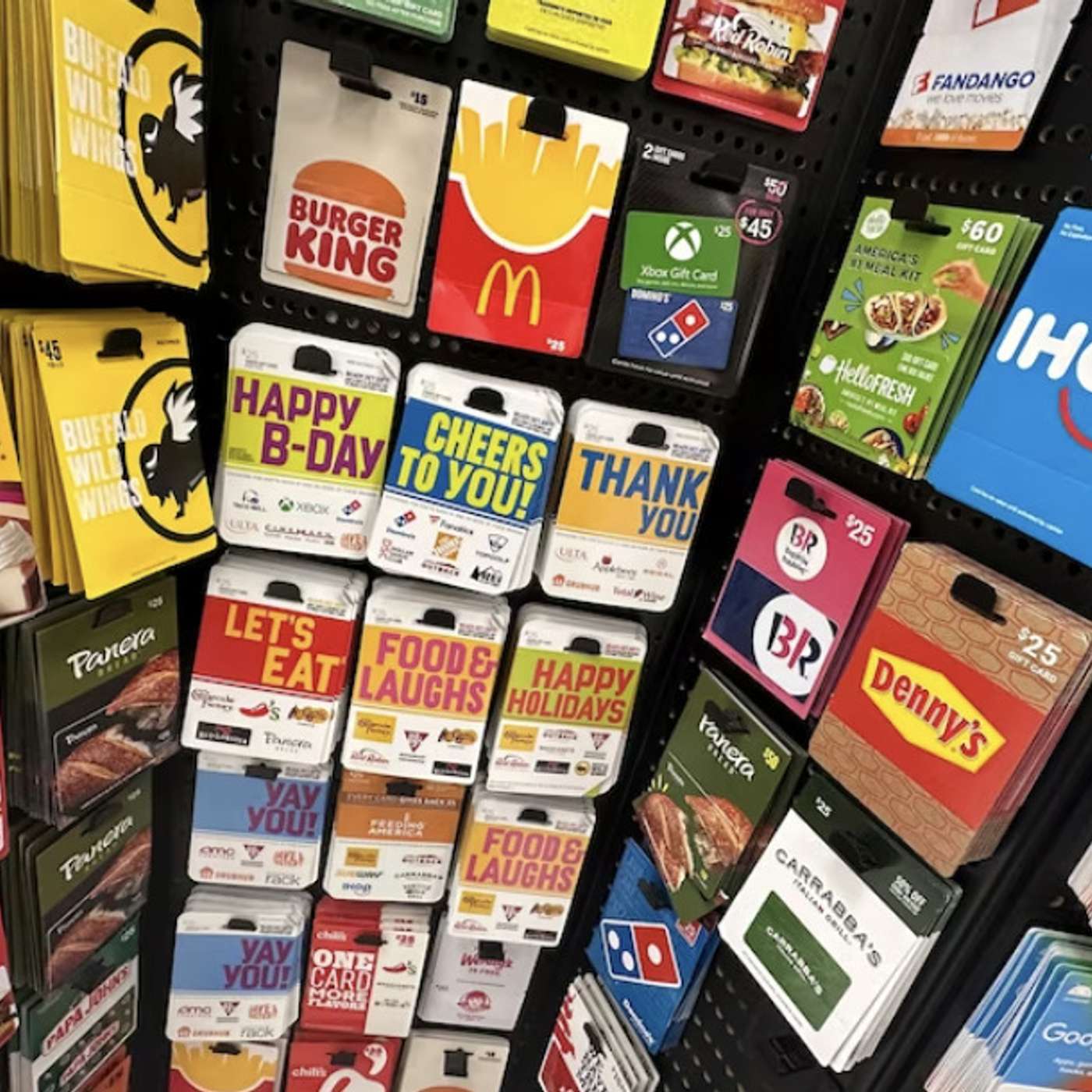 Americans to Waste Billions on Unused Gift Cards This Holiday Season, Marjorie Taylor Greene Targeted in Eighth 'Swatting' Hoax on Christmas Day, Significant Decrease in Holiday Flight Cancellations and Delays Despite Weather Challenges, and more...