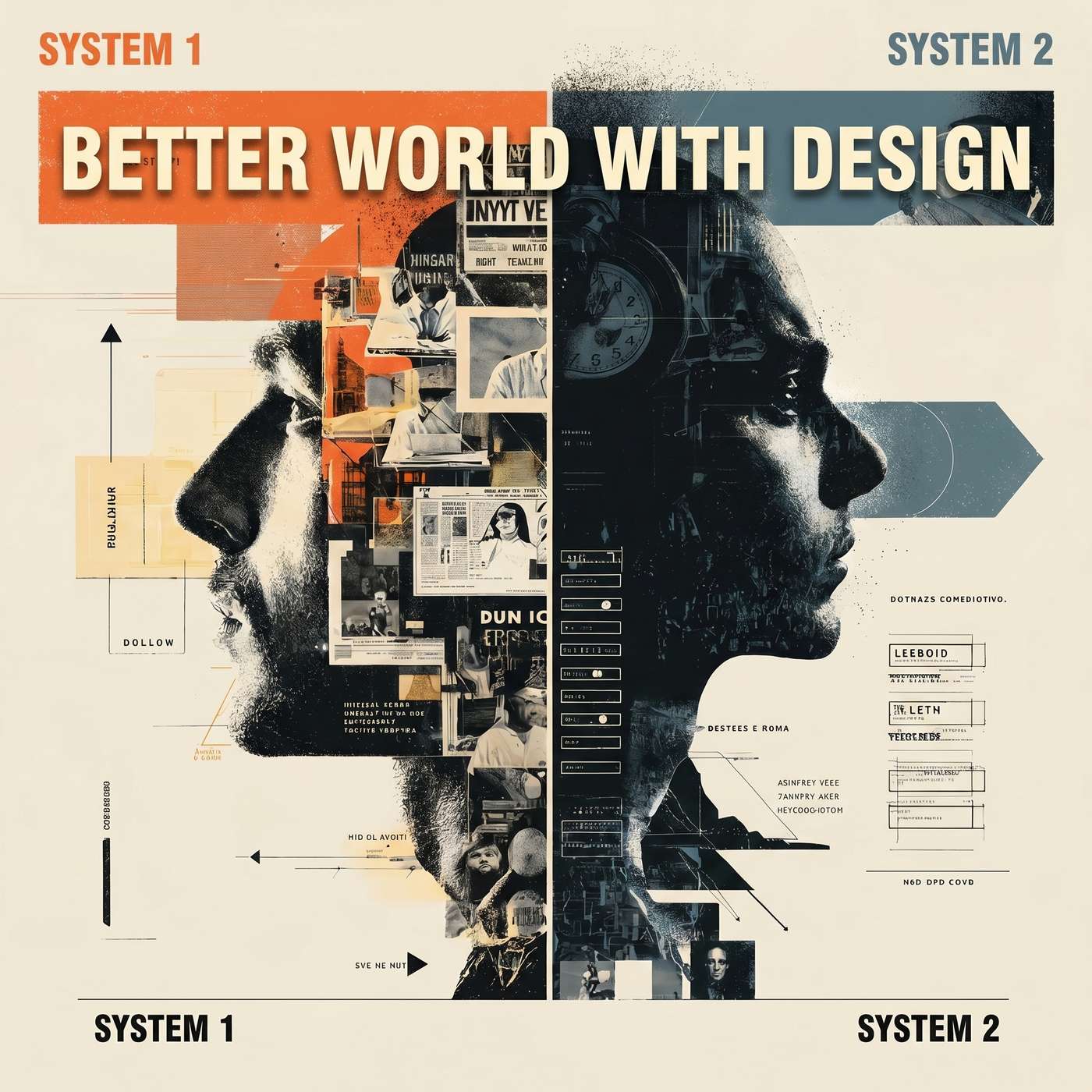Thinking, Fast and Slow: The Two Systems Running Your Life episode artwork