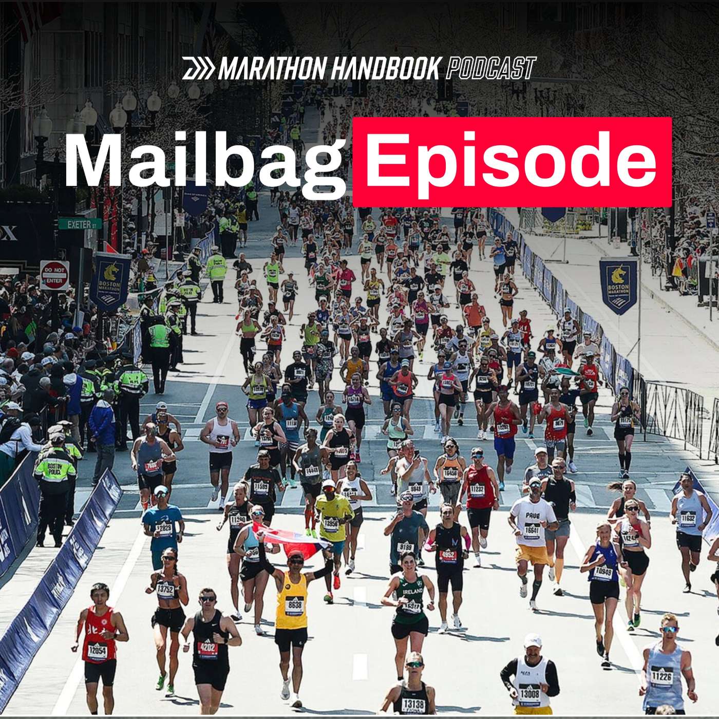 Sub-3 Marathon Attempts, Boston Qualifying & What Marathon Pace Really Means | Winter 2026 Mailbag episode artwork