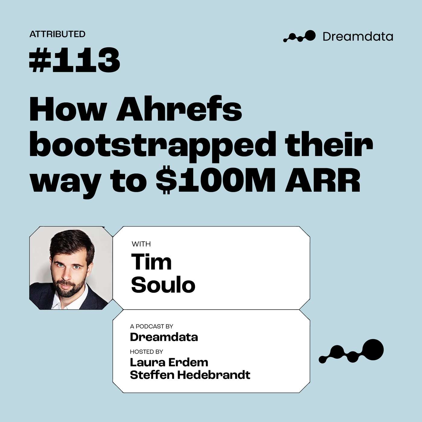 Attributed - A podcast by Dreamdata