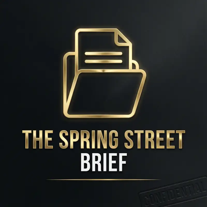 The Spring Street Brief