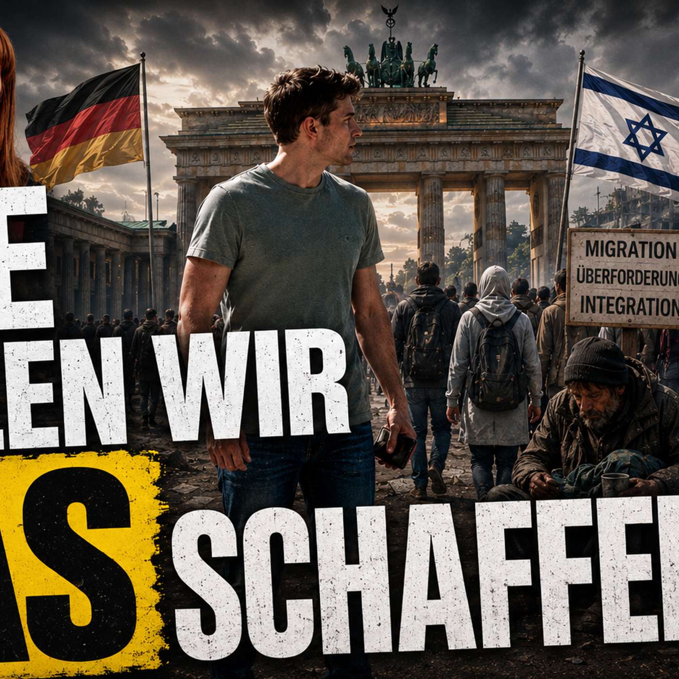 Wie sollen wir DAS schaffen? episode artwork