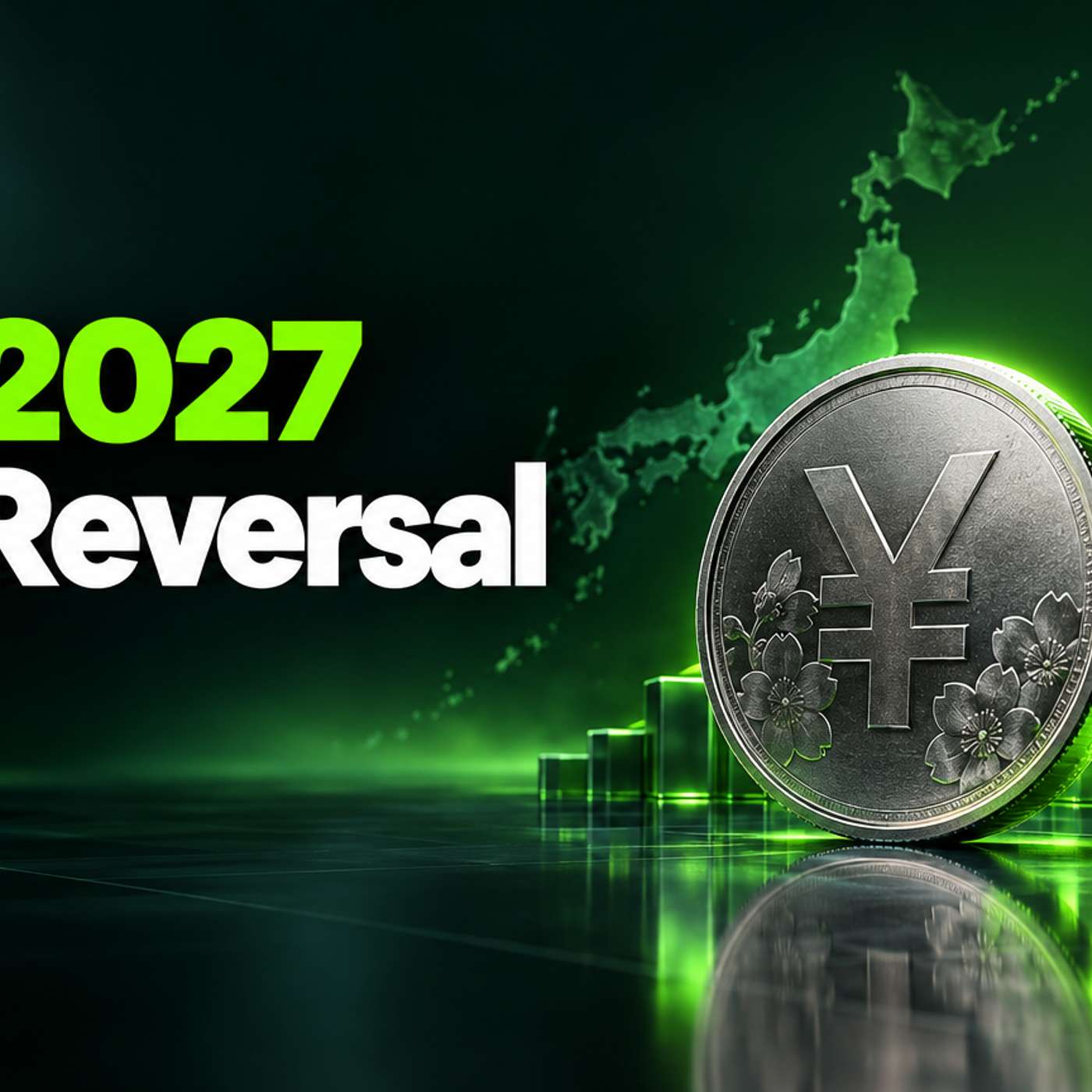 Will the Yen Strengthen in 2027? Scenarios That Would Need to Occur episode artwork