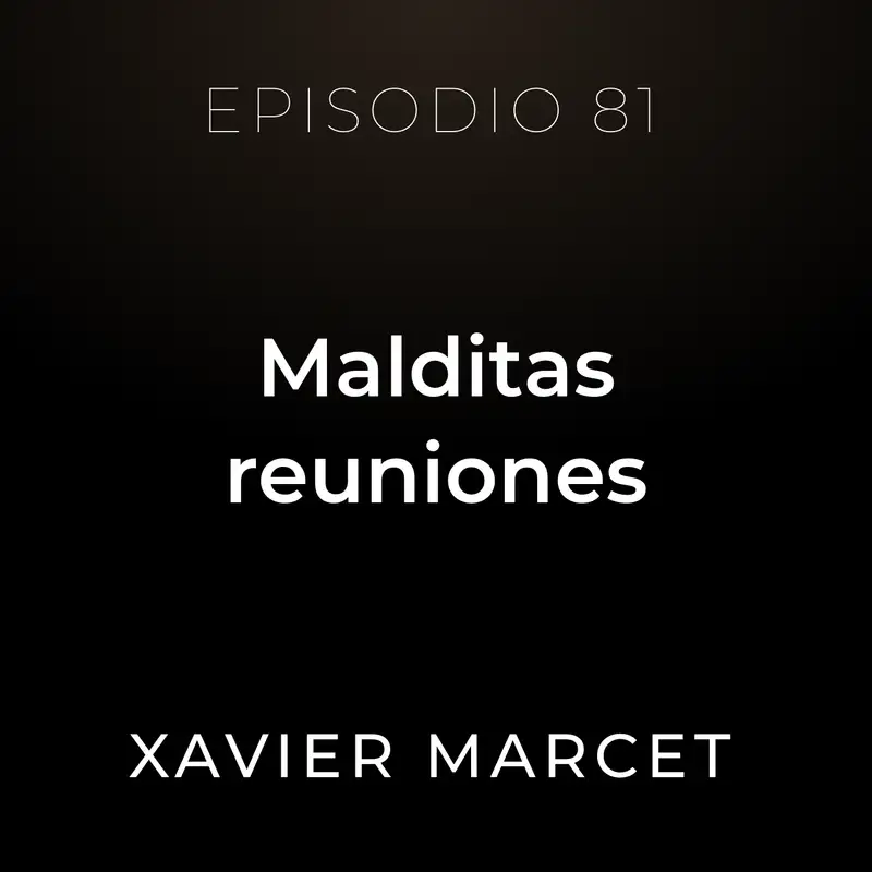 Malditas reuniones