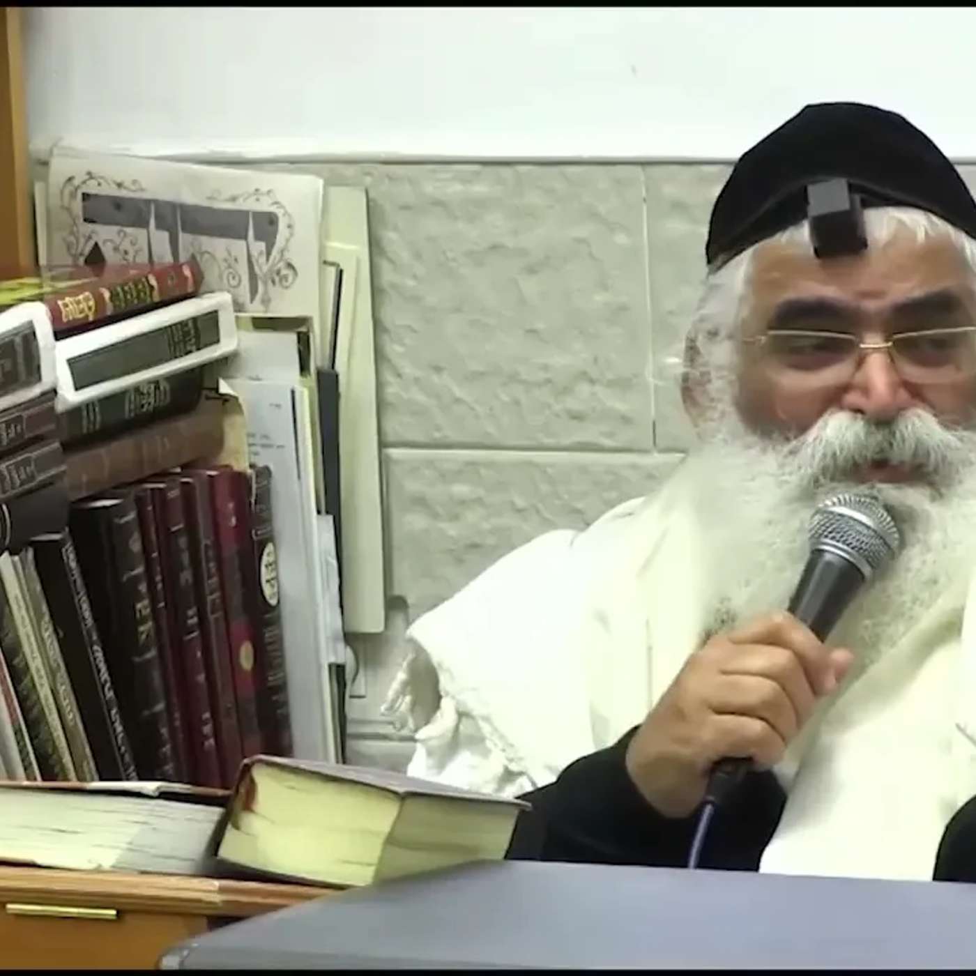 הרב יורם אברג'ל - המסר היומי- תעשה הכל בשמחה-כ"א אדר תשפ"ו