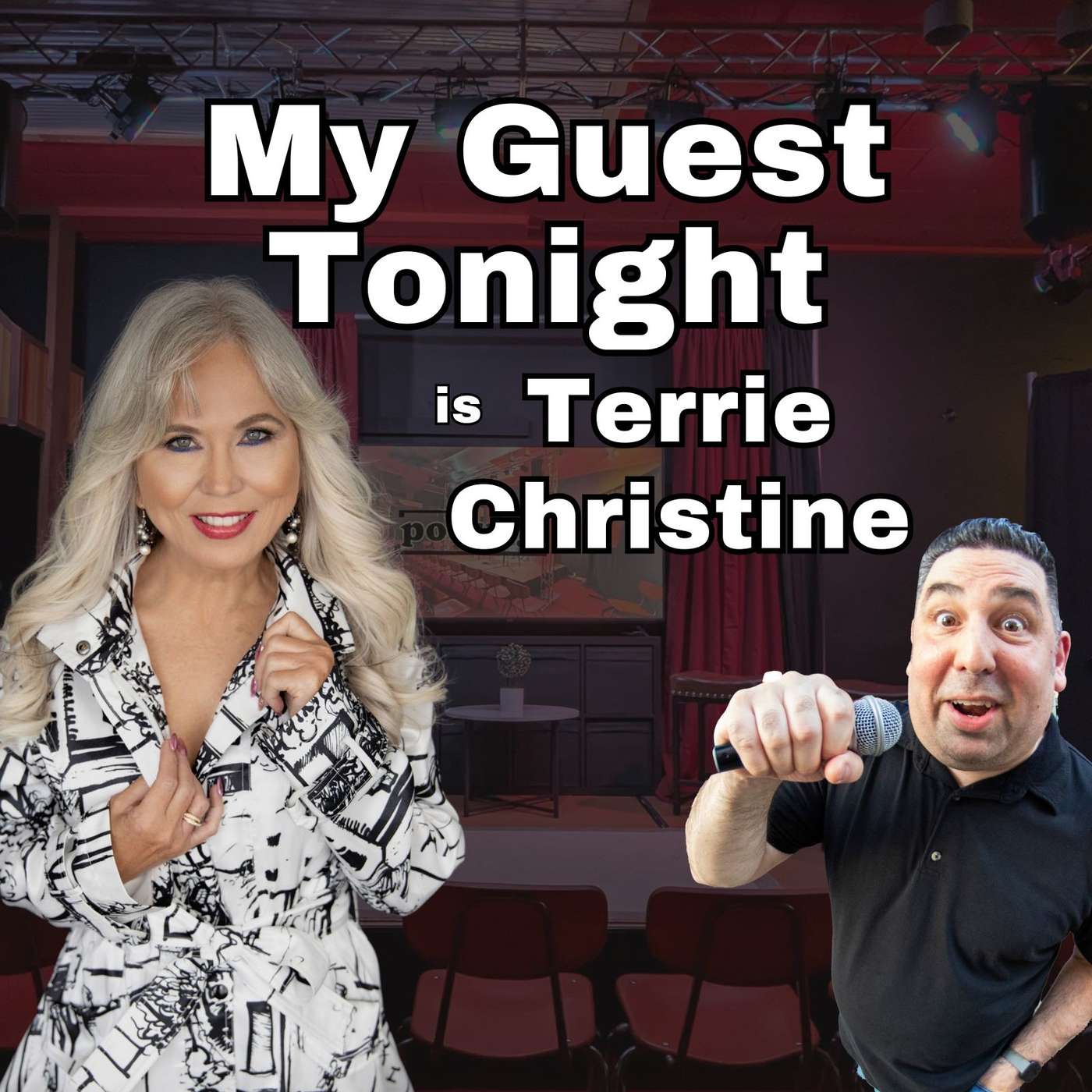 Terrie Christine’s Manifesting Miracles:  Her Path from Corporate Life to Intuitive Mastery episode artwork