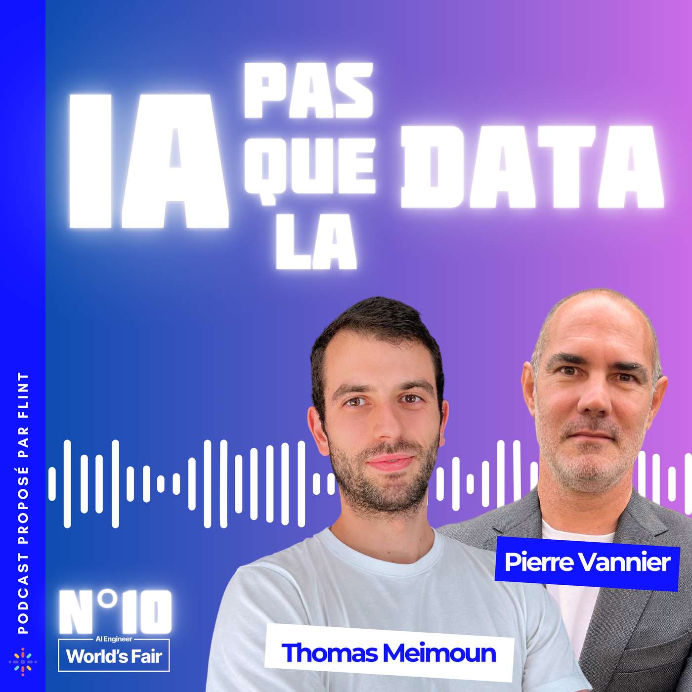 IA pas que la Data - Reprendre le contrôle sur tout ce qui se dit autour de l’intelligence artificielle