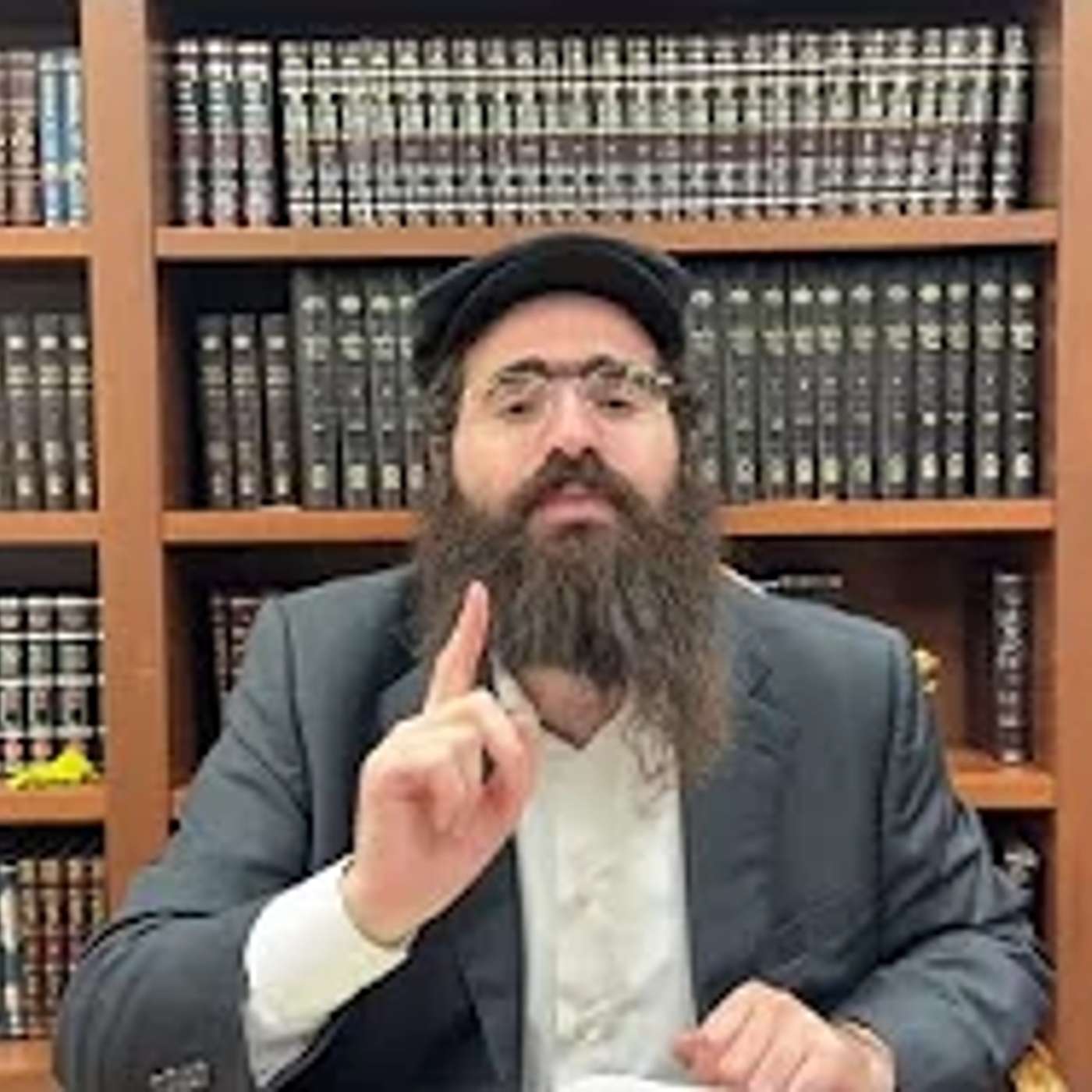 שיעור תורה - מפי בנש"ק הרה"צ כבוד הרב - יואל משה פינטו שליט"א - יום ראשון - ז' בשבט - תשפ"ו - ישראל