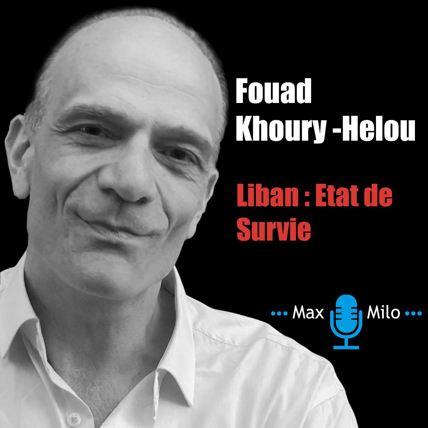 Fouad Khoury-Helou : Hezbollah, crise, le Liban résiste Ep 2/2 episode artwork