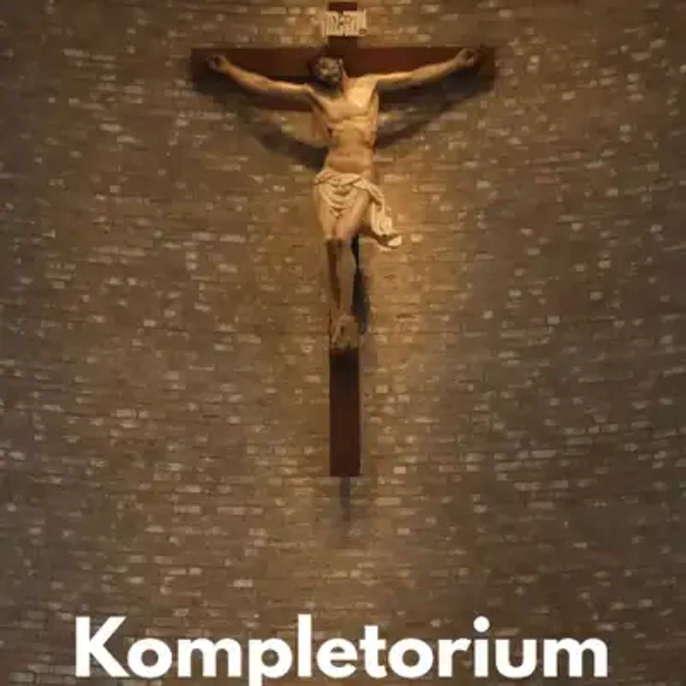 Kompletorium | Mandag i det alminnelige kirkeår episode artwork