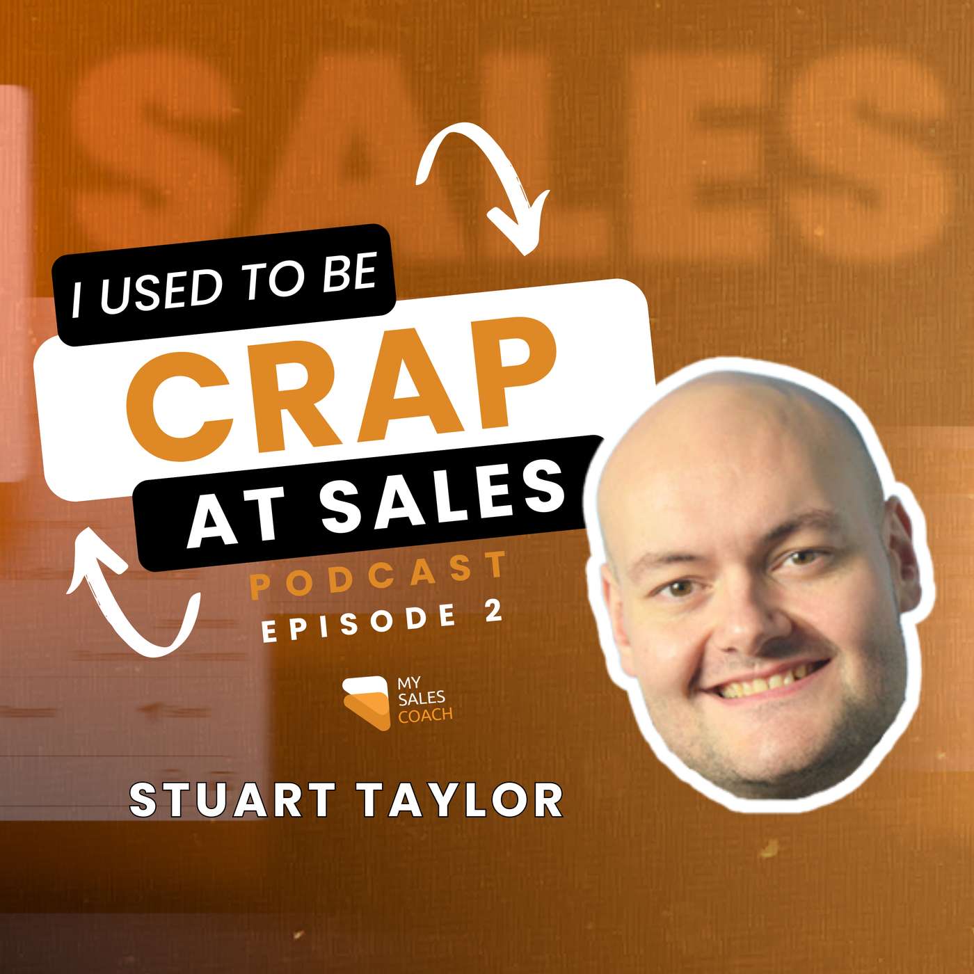 From Telesales To Sales Leader at Allego | EP02 | Stuart Taylor episode artwork