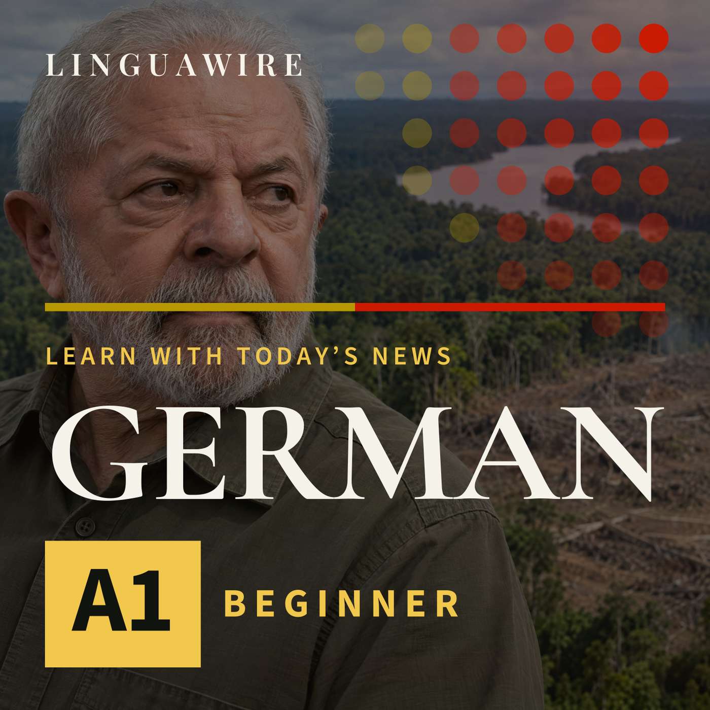 A1 German News | Brazil's Amazon Hits a Record Low Before a Key Vote