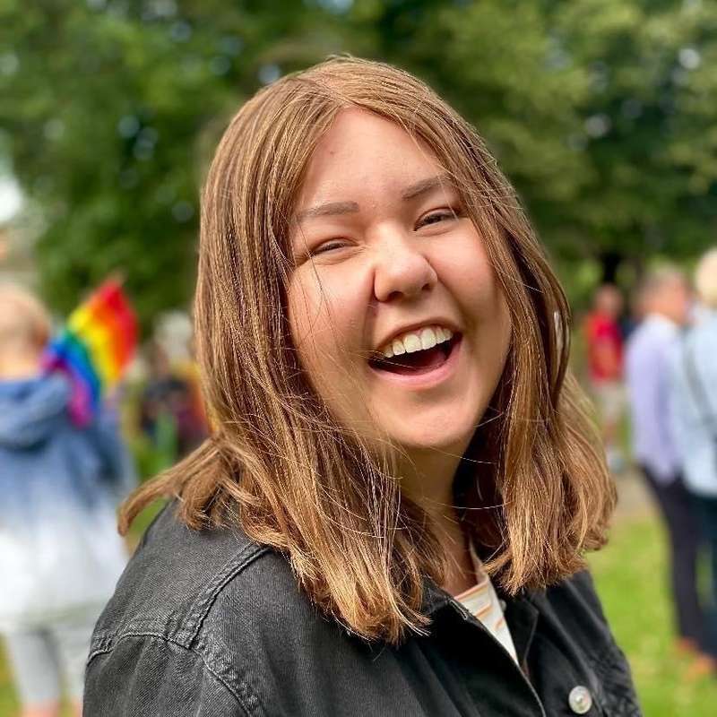 Elisabeth Vesterheim Knutsen