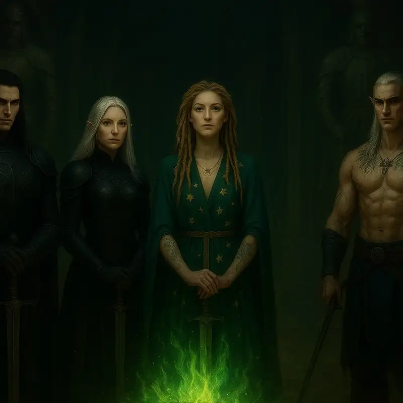 Episode 13: Twilight's Farewell