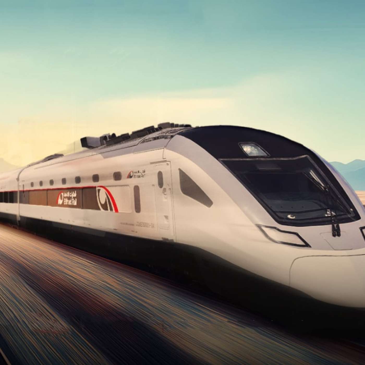 Etihad Rail Opens! (30/09/26)