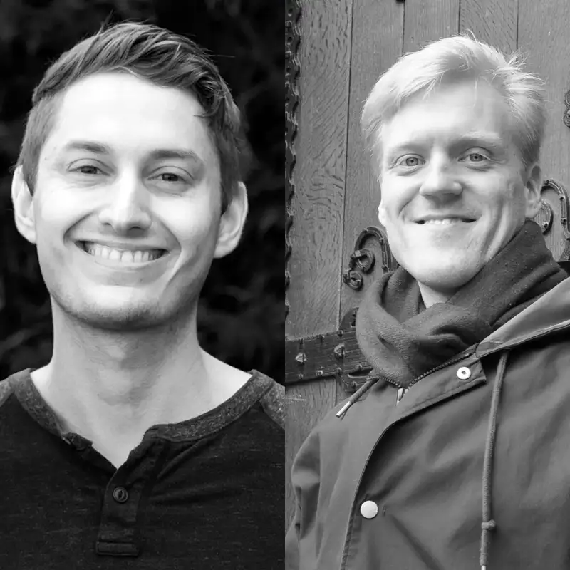 Jacob Beck and Risto Vuorio