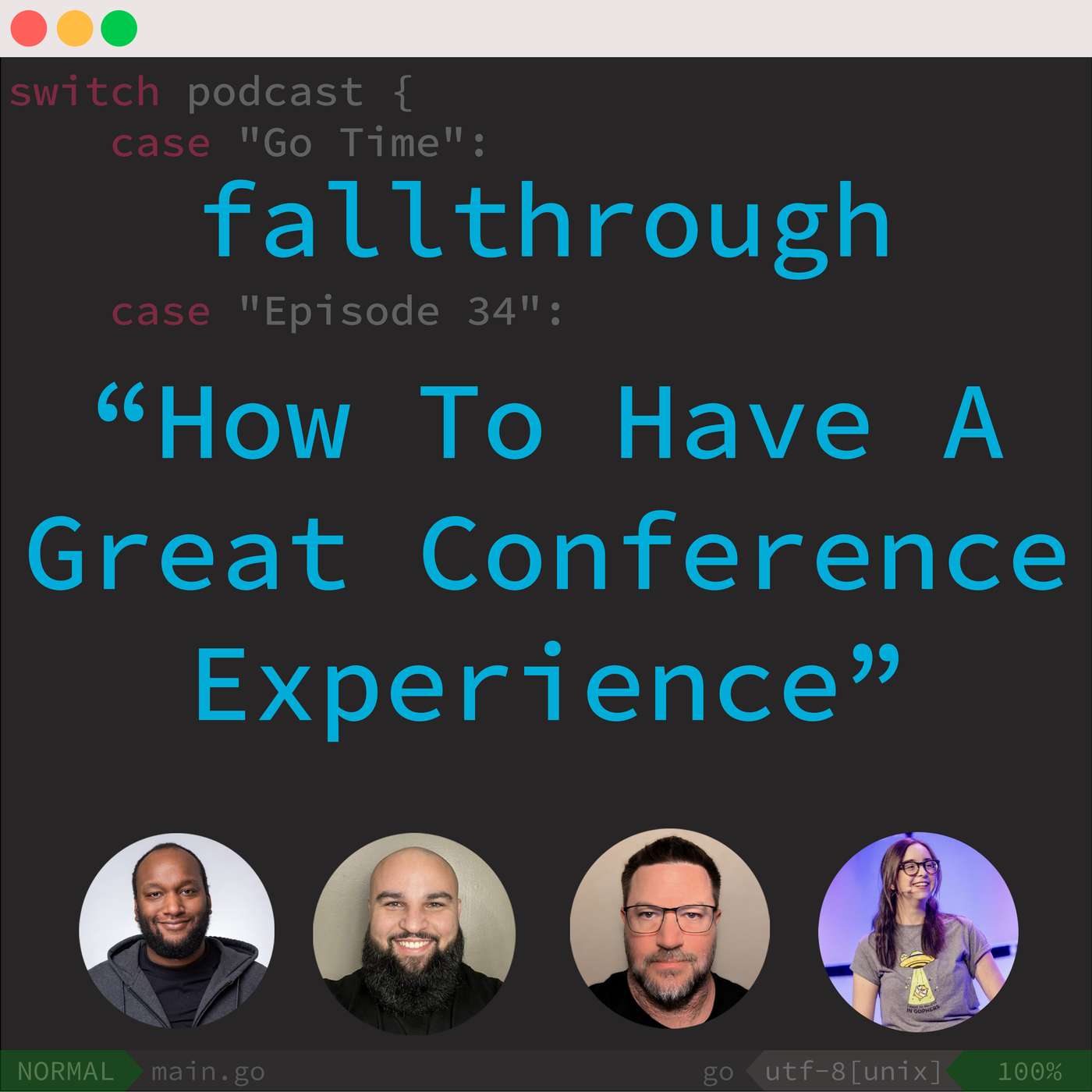 How To Have A Great Conference Experience