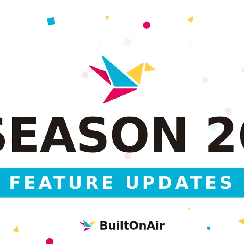 BuiltOnAir | [Clip · S26-E01] Airtable Updates: Unique Counts, Lookups ...