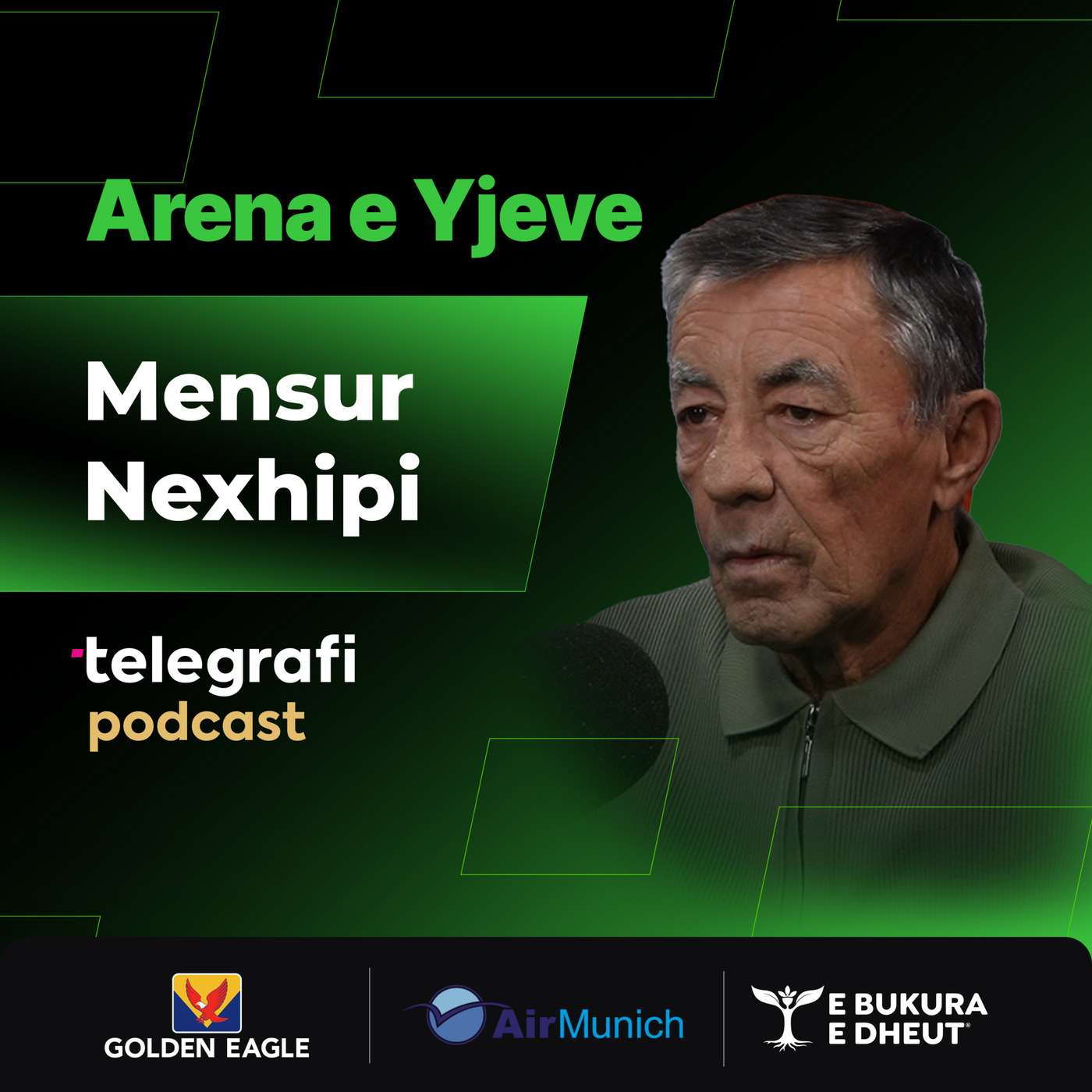 #66 – Arena e Yjeve - Mensur Nexhipi – Prishtina e Artë, Debutimi ndaj Crvena Zvezdës dhe Karriera në Turqi