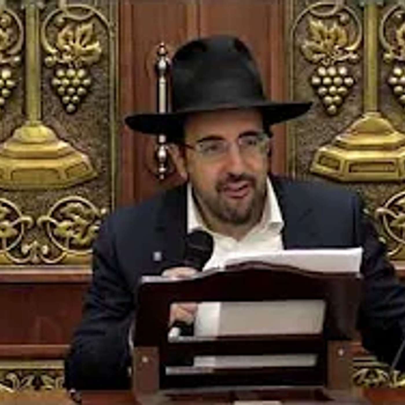 Rabbi Meir Eliyahu | God Does Not Forget | Mishkan Yehuda - 5775