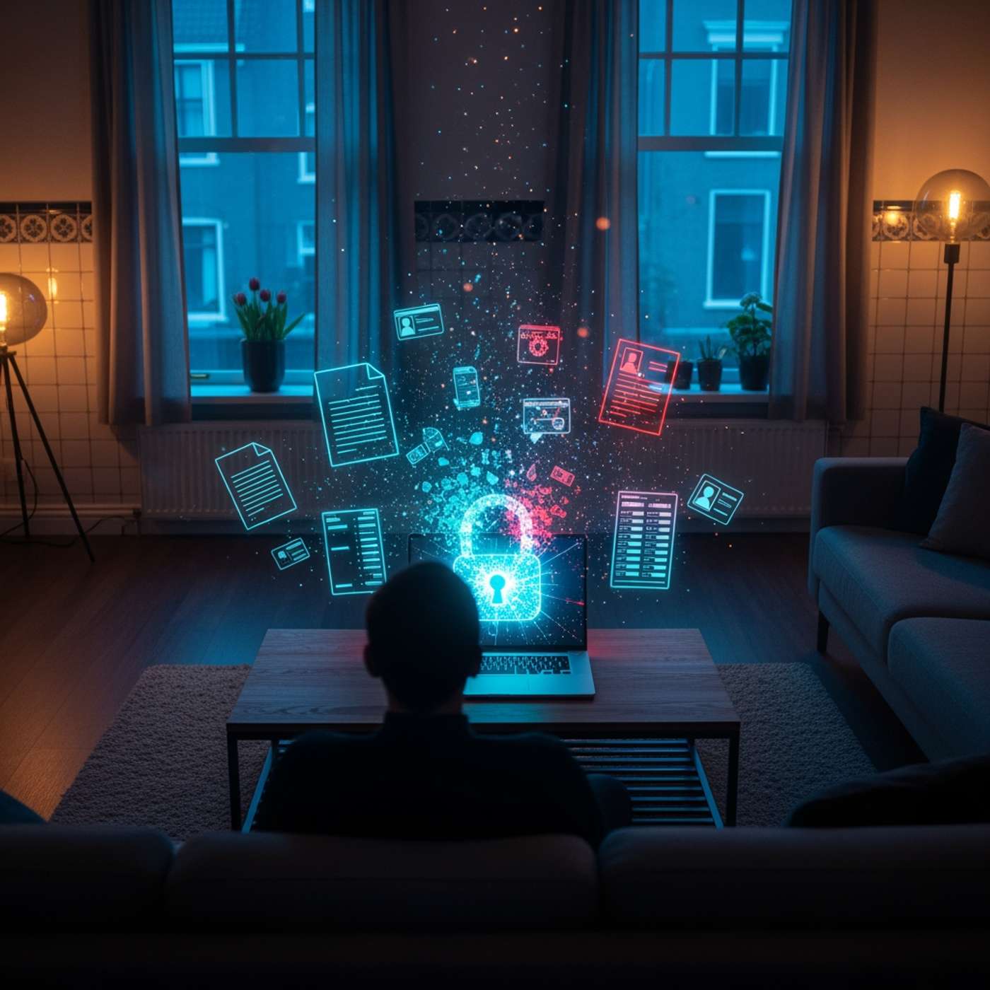 Dutch Dialogues (A2) - DD102: 09 mrt — Odido gehackt, jouw gegevens online?! (Rick, Emma & Sophie)