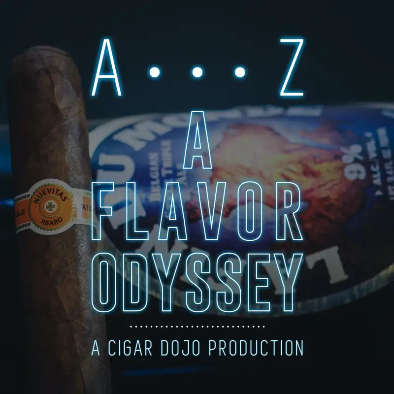 A Flavor Odyssey - the Letter T (020)