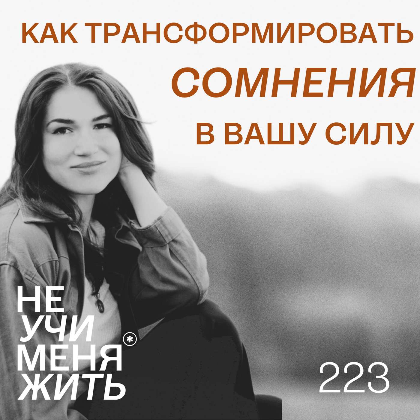 223. Как трансформировать сомнения в вашу силу