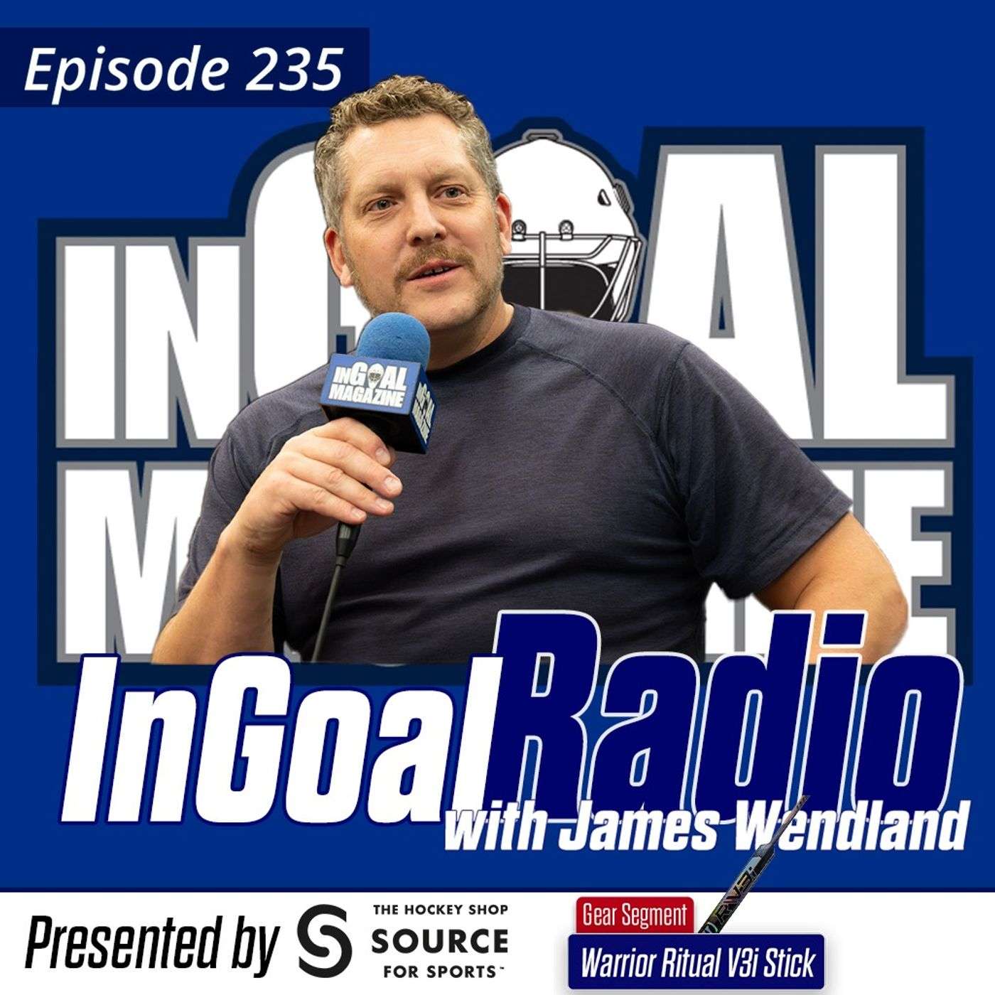 InGoal Radio Podcast