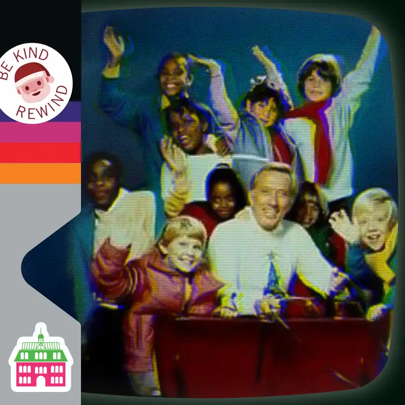 Andy Williams and the NBC Kids Search for Santa