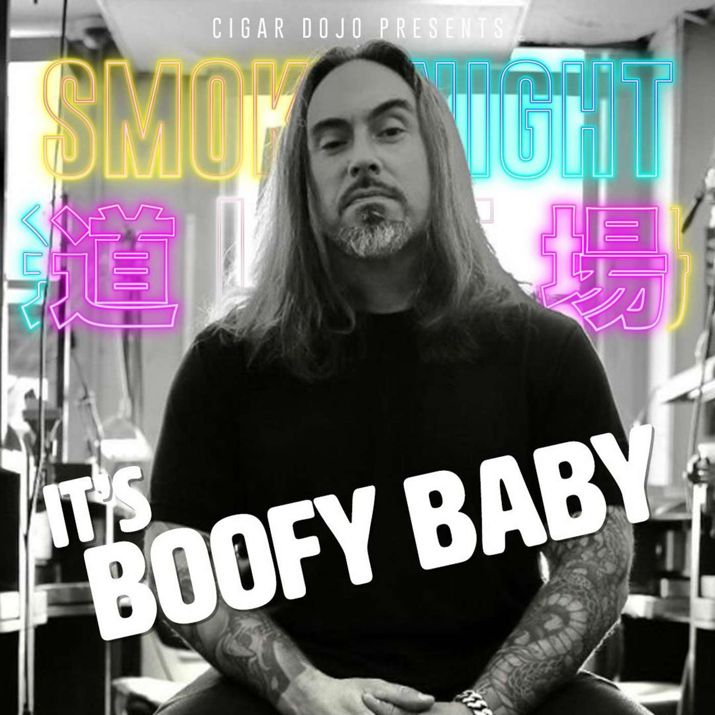 Smoke Night LIVE – Its Boofy Baby