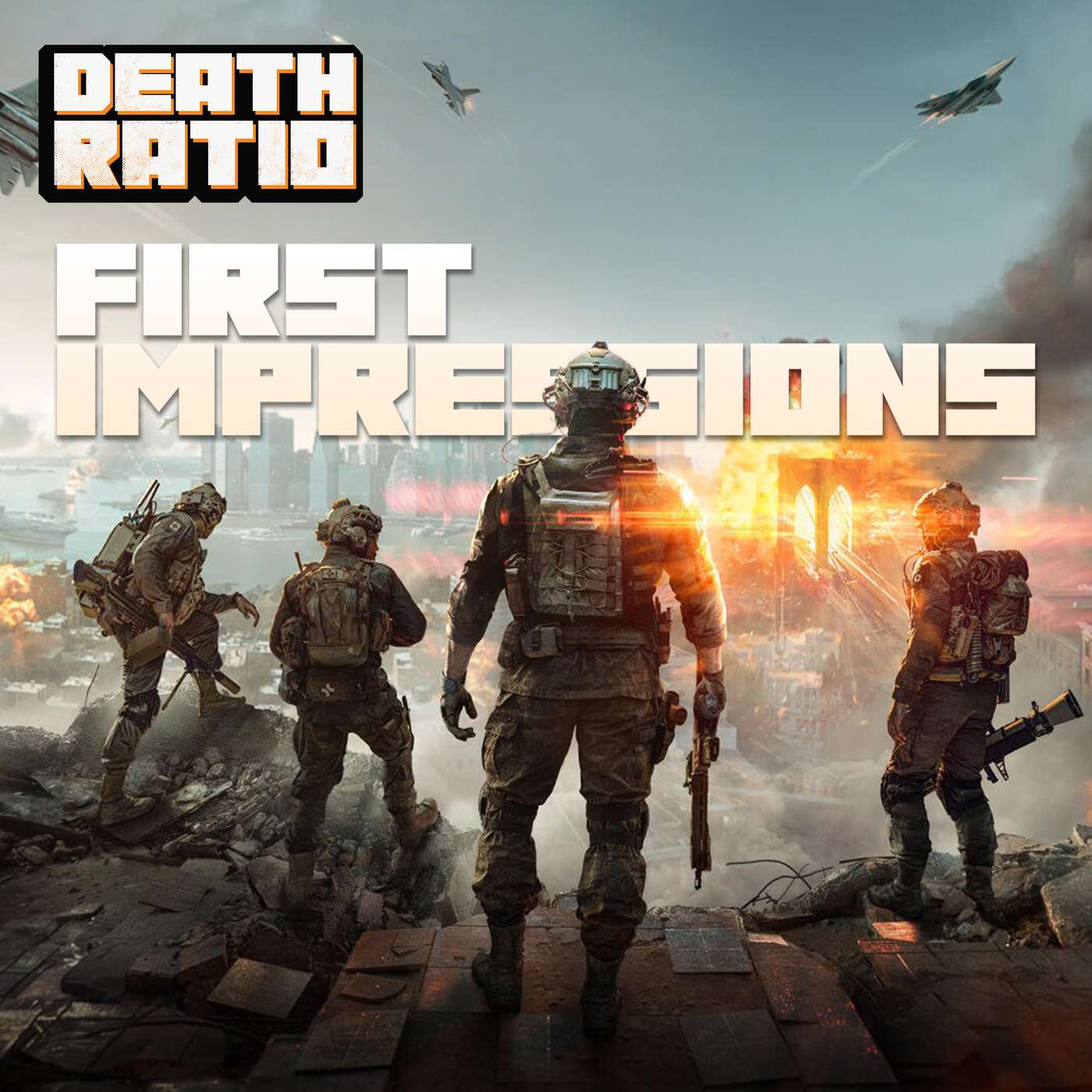 Battlefield 6 First Impressions! (Ep.72)