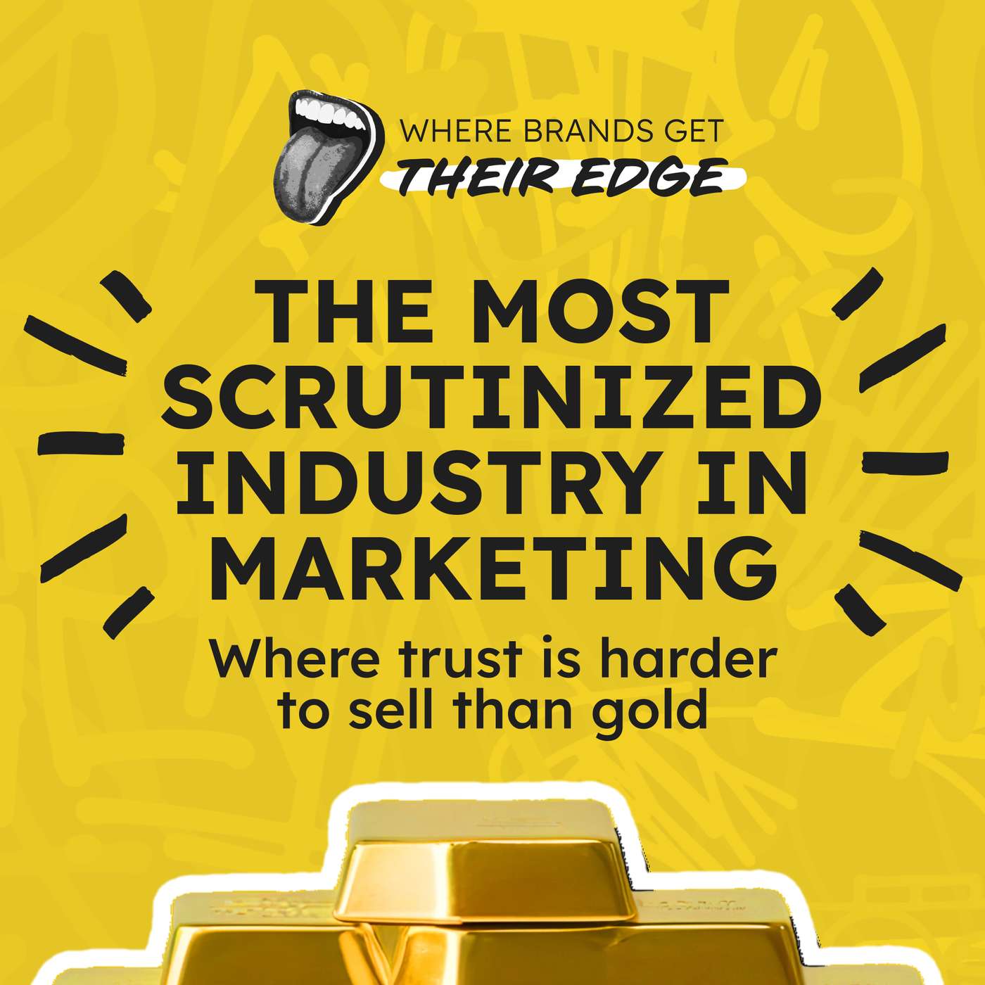 Nobody Gives Their Life Savings to a No-Name Brand | Allen Awali, Cedar Gold Group