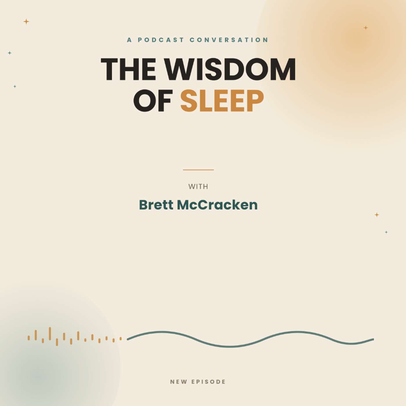 The Wisdom of Sleep with Brett McCracken episode artwork
