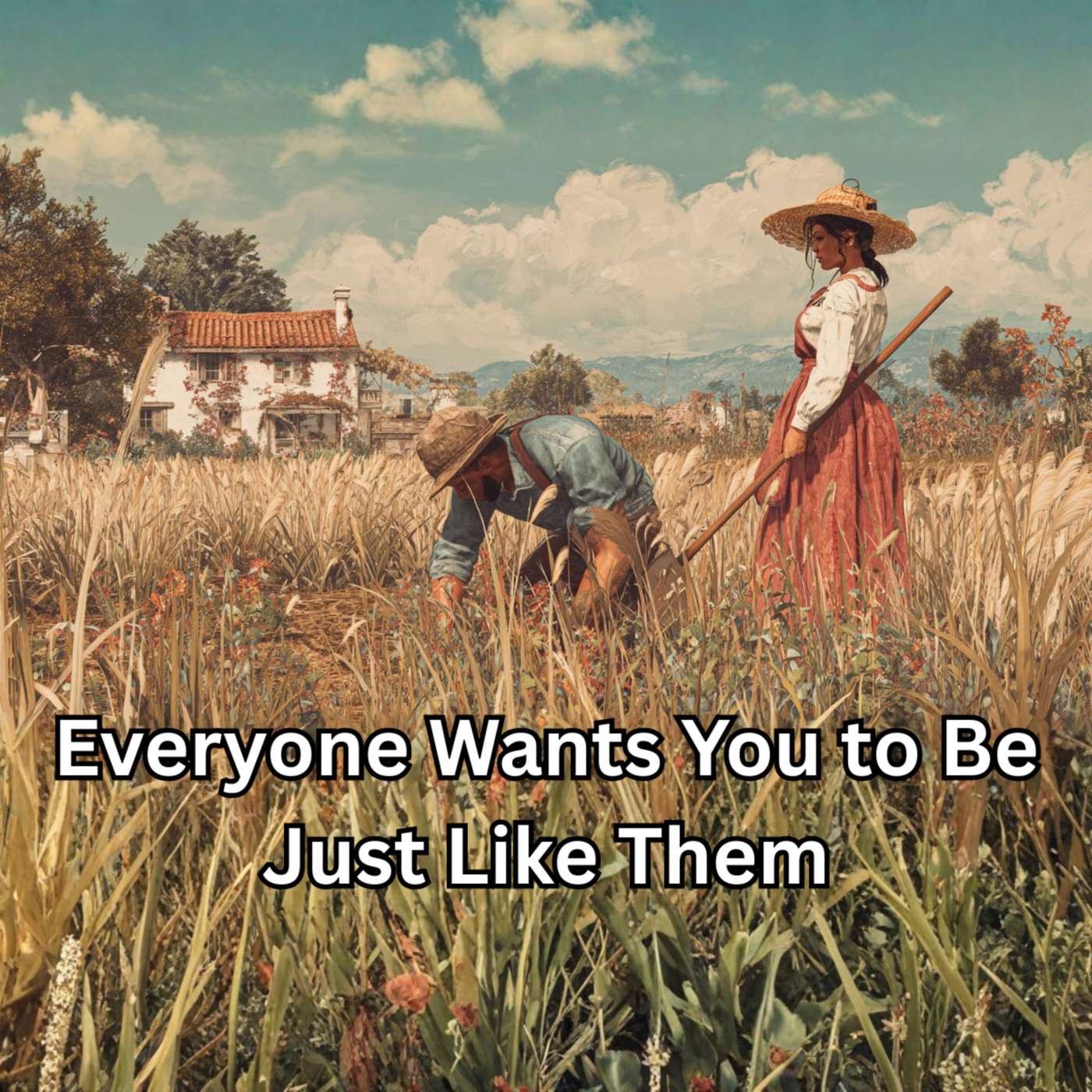 Day 131 - Everyone Wants You to Be Just Like Them episode artwork