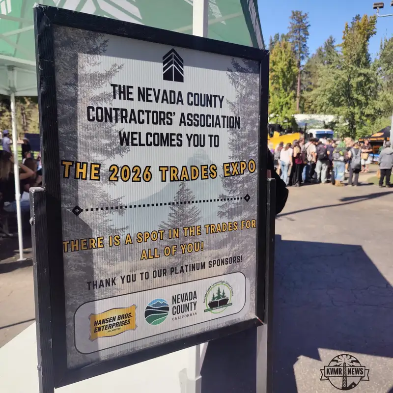 Nevada County CTE Students And Nevada County Contractors Connected At The 4th Annual Trades Expo