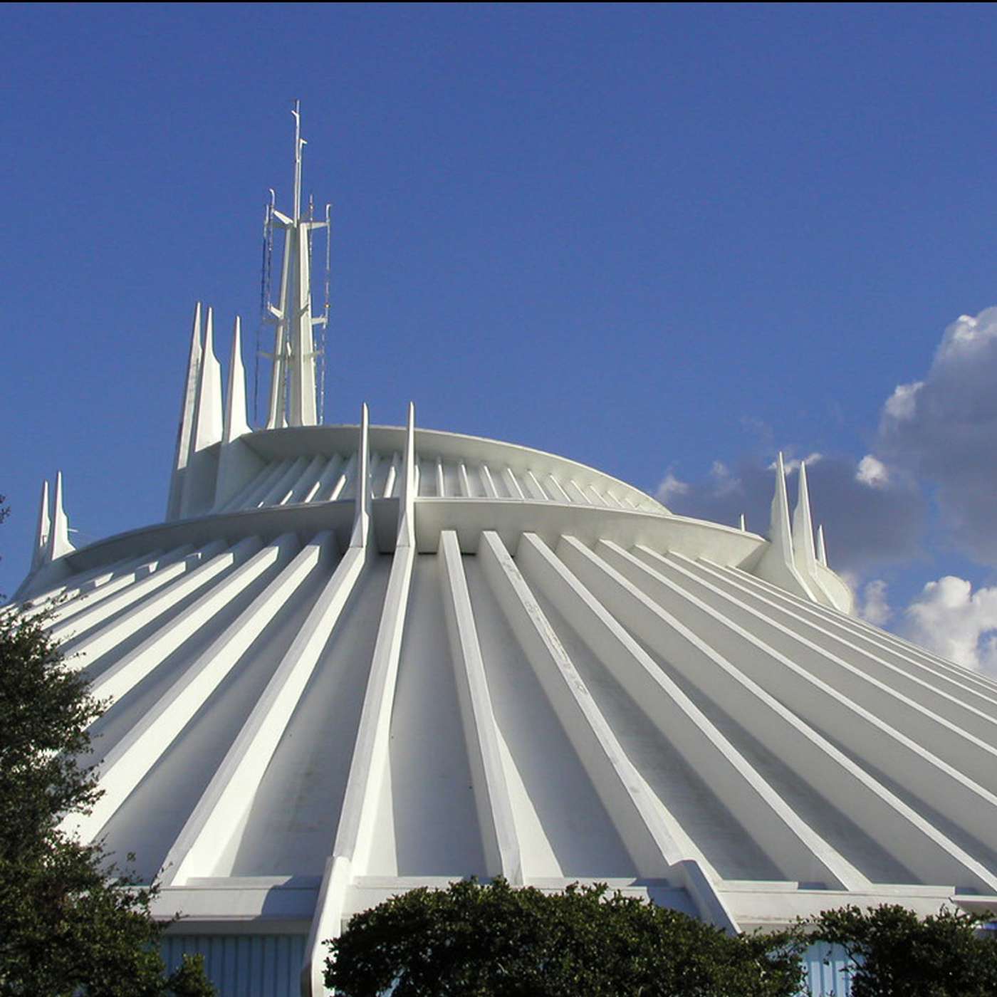 Episode 70: Space Mountain episode artwork