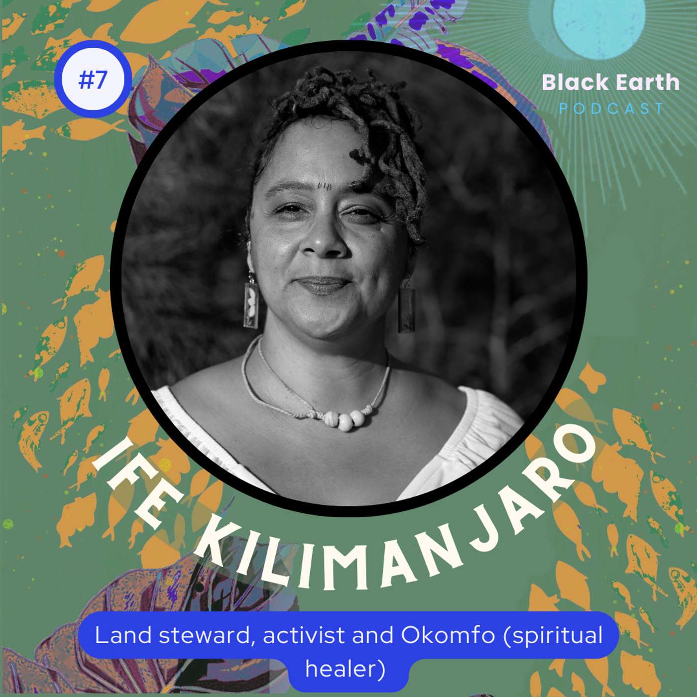 Black Earth Podcast