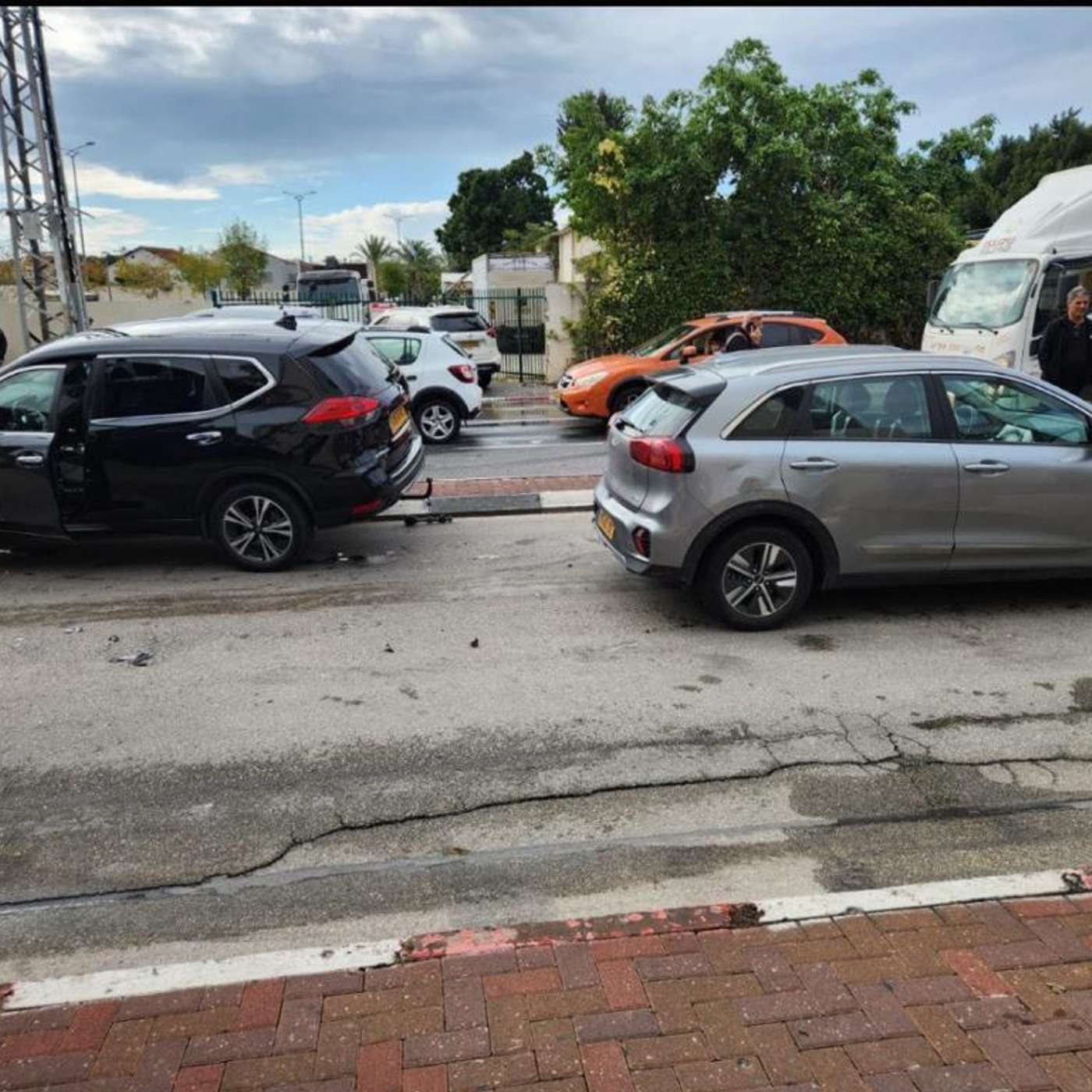 Atentado terrorista en Ra'anana deja casi 20 heridos - Informe Jana Beris episode artwork