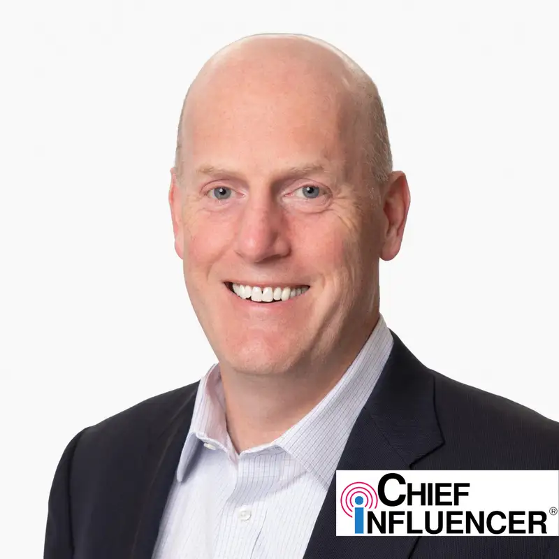Bryan Corbett on Data-Driven Storytelling in Leadership - Chief Influencer - Episode # 60