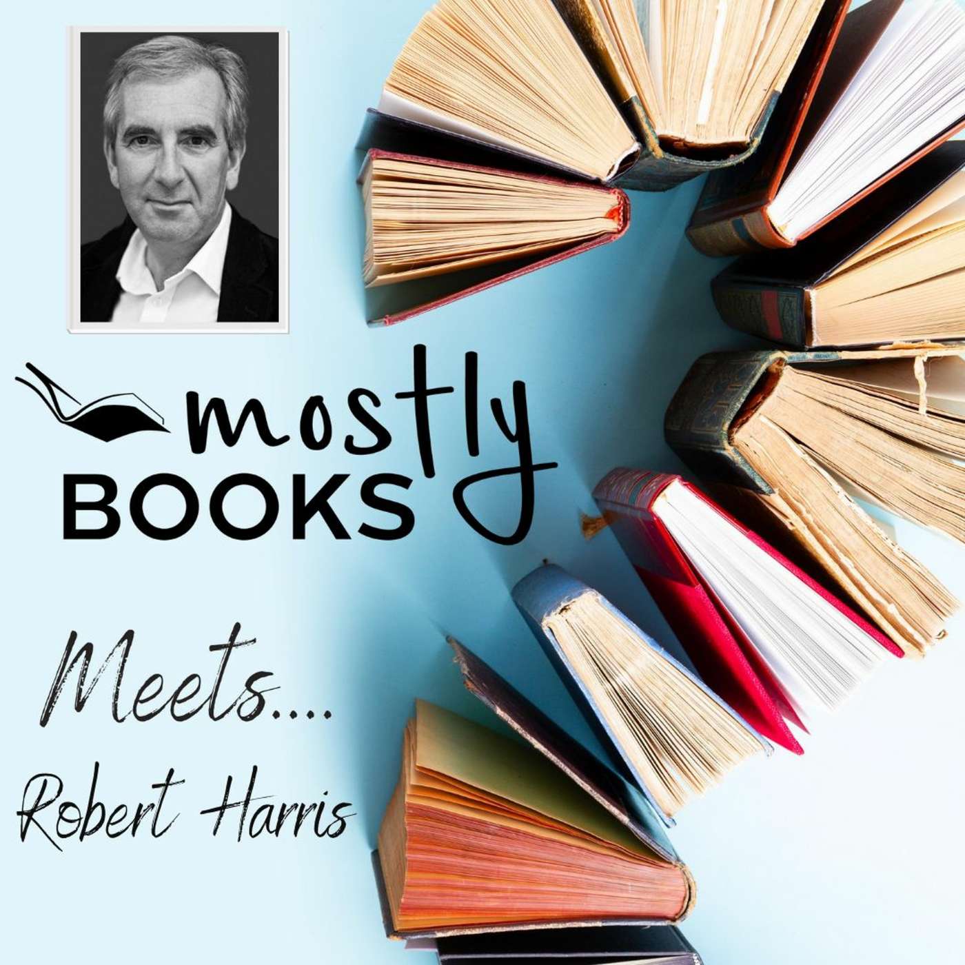 Robert Harris episode artwork