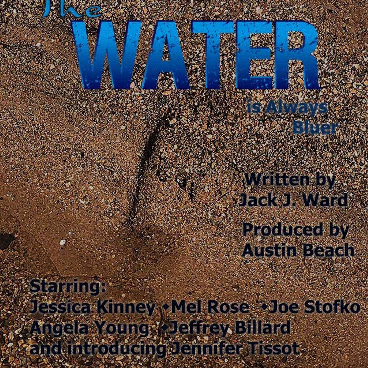 Darker Musings Anthology: The Water is Always Bluer episode artwork
