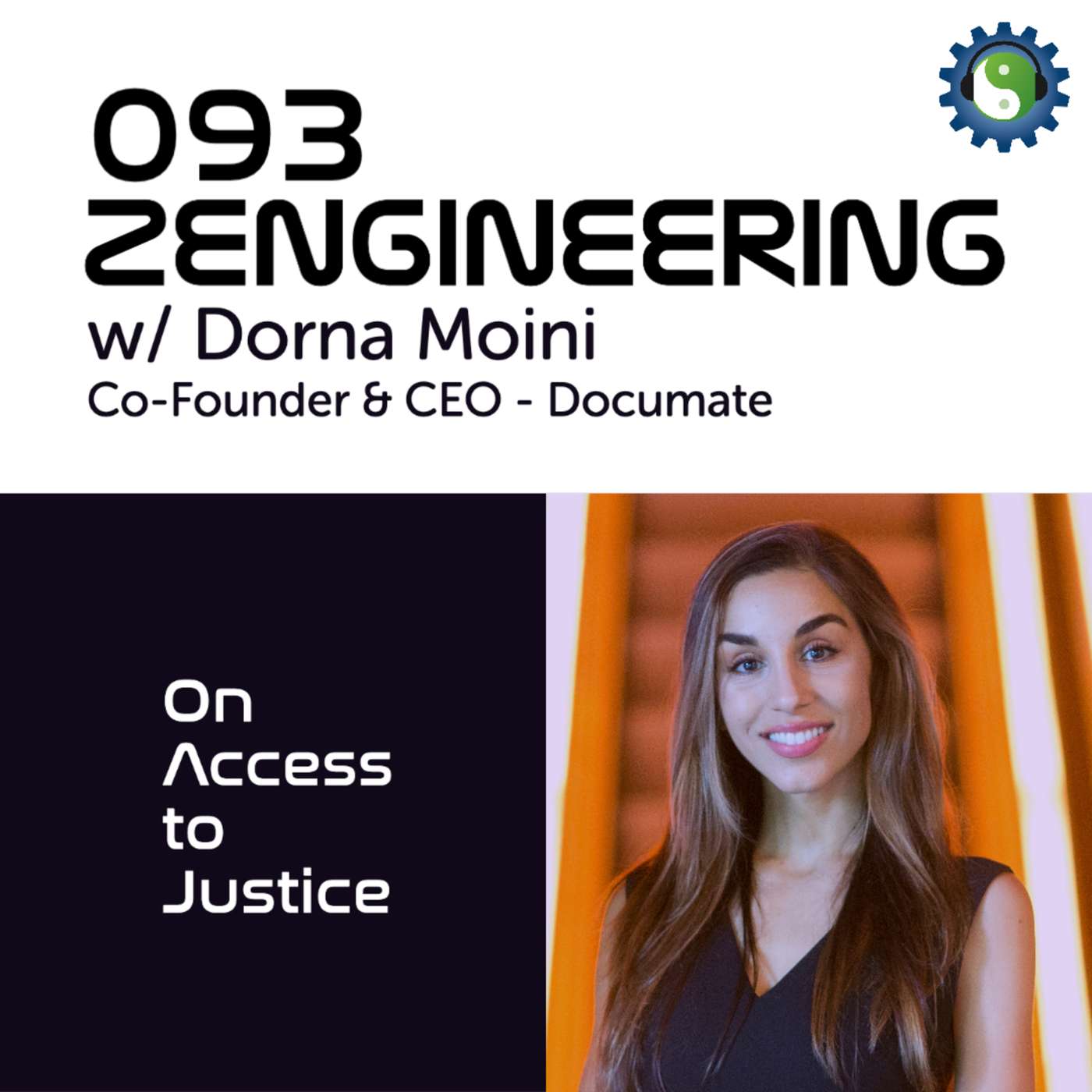 093 - with Dorna Moini - On Access to Justice 093 - with Dorna Moini - On Access to Justice