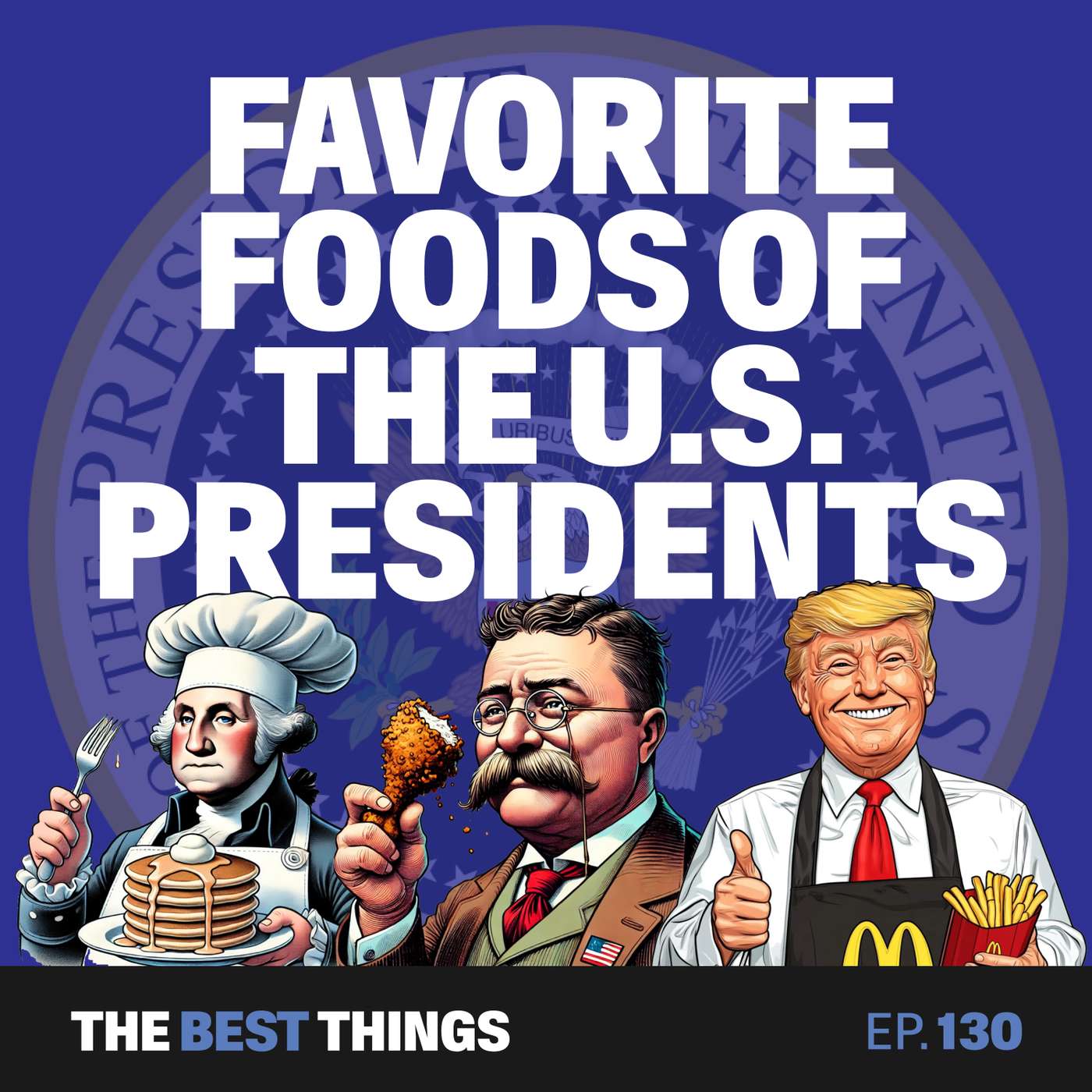 The Favorite Foods of U.S. Presidents