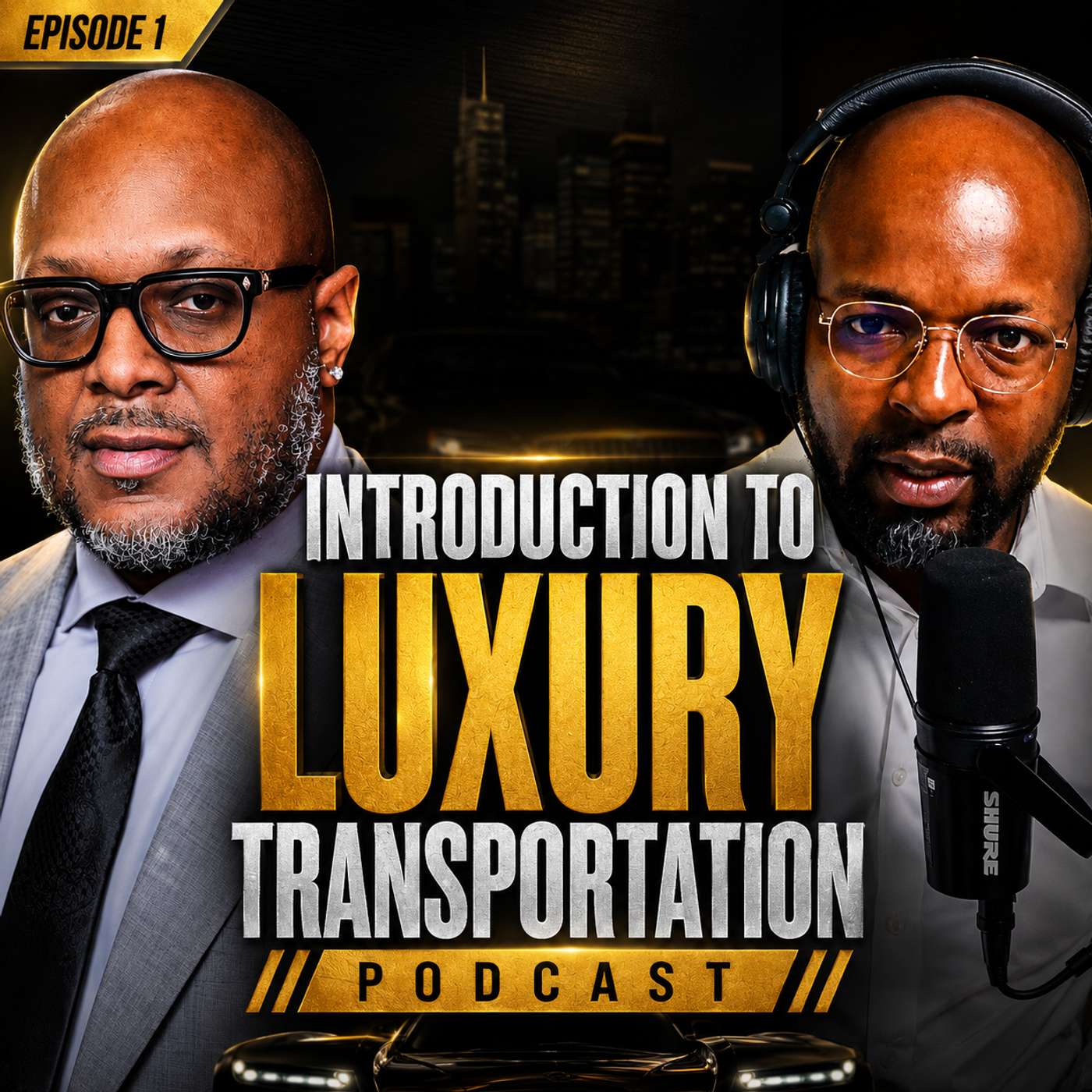 Episode 1 - Introduction to Luxury Transportation Academy
