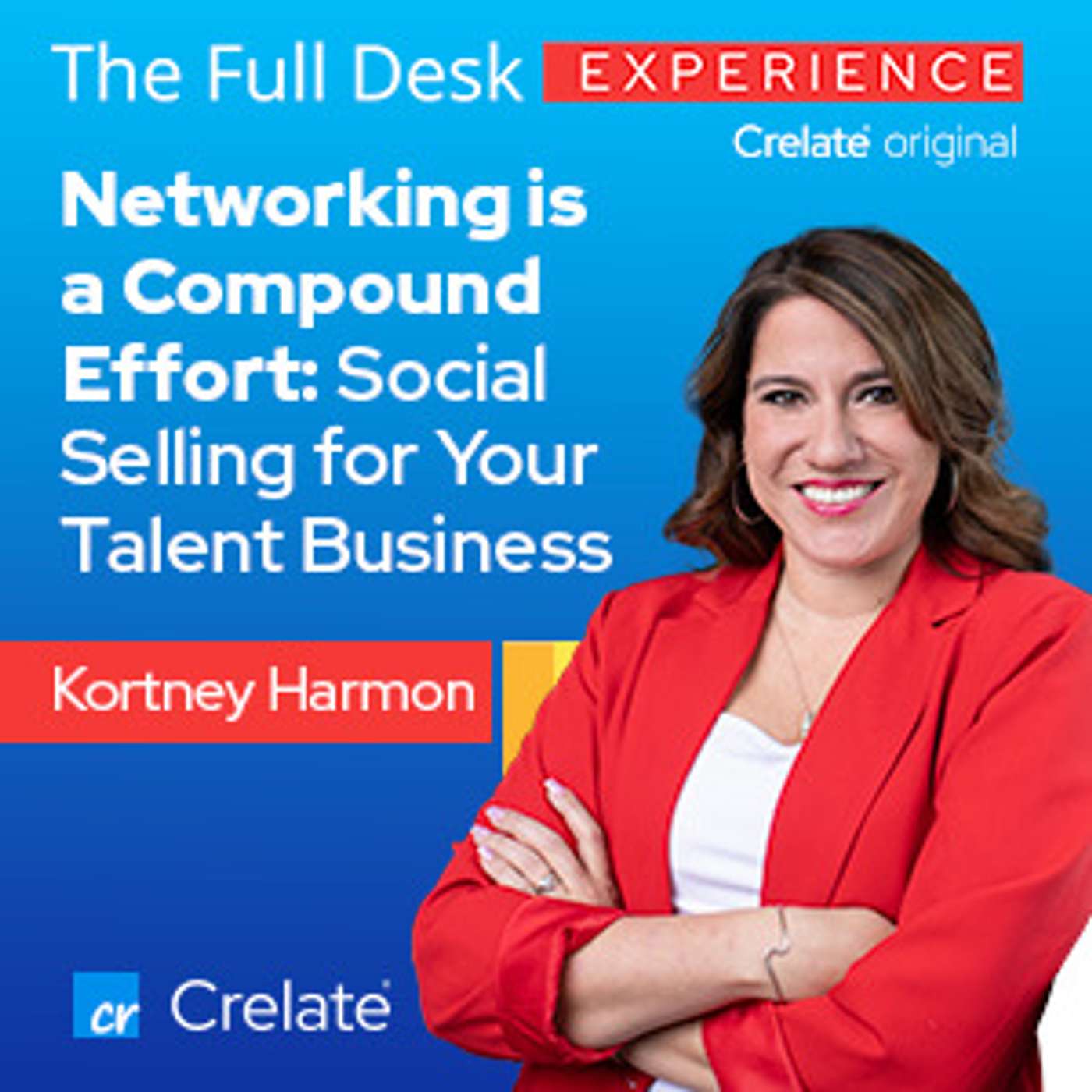 The Full Desk Experience