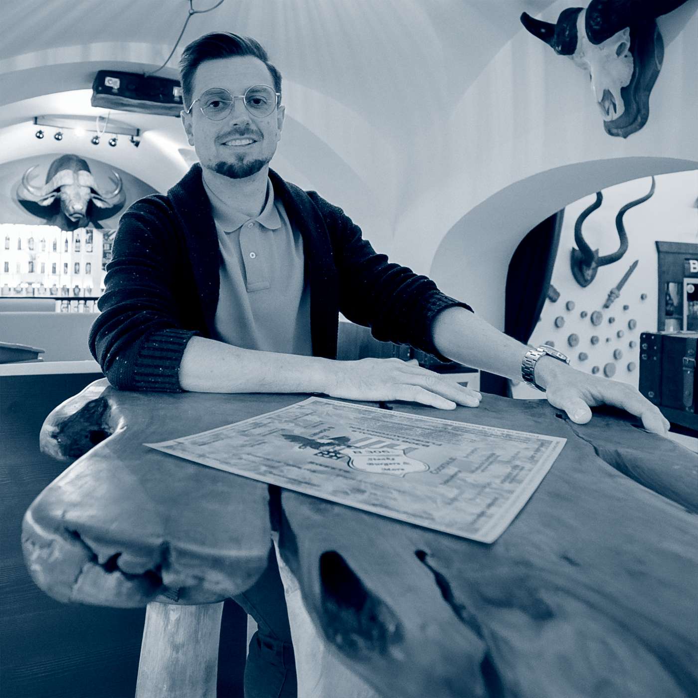 #020 B306 Steakhouse - Steaks, Burgers & way, way more