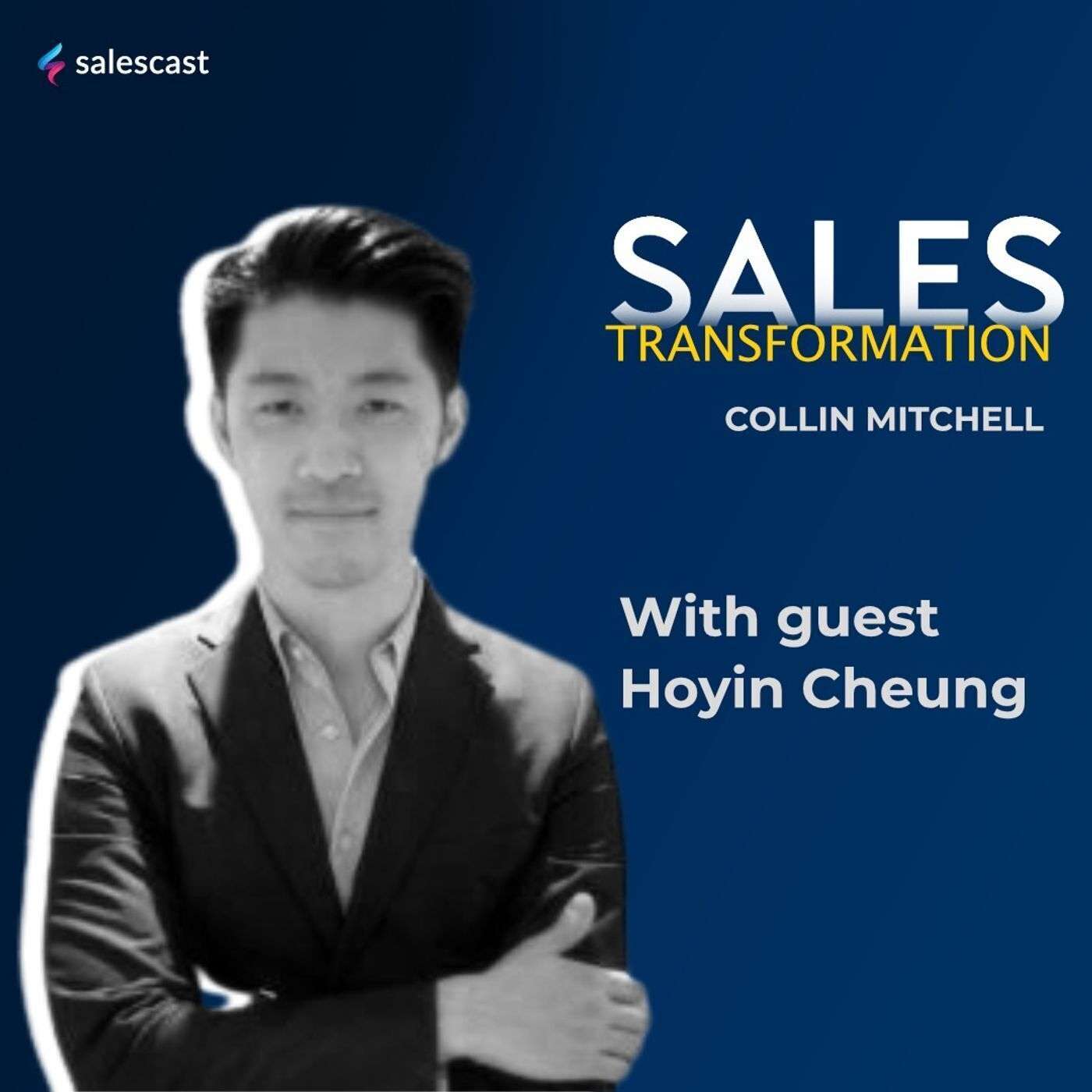 #161 S2 Episode 30 - From Almost Giving Up To Scaling A 100+ B2B SaaS Team with Hoyin Cheung