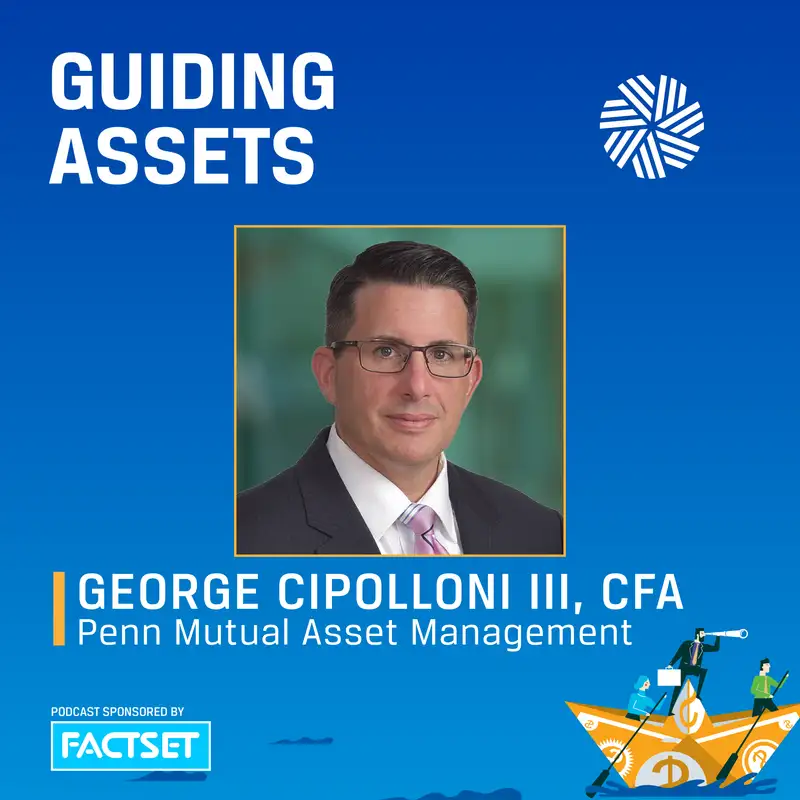 George Cipolloni, CFA: Investing When the Tide Goes Out